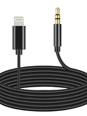 3.5mm Audio Cable with Lightning Connector